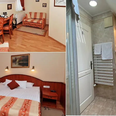 B&B Patria Panzio 에게르