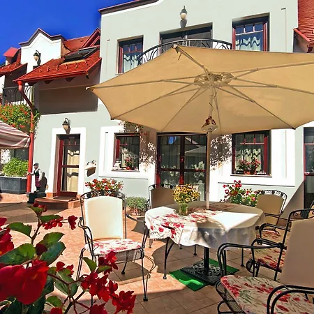 Patria Panzio Готель типу 