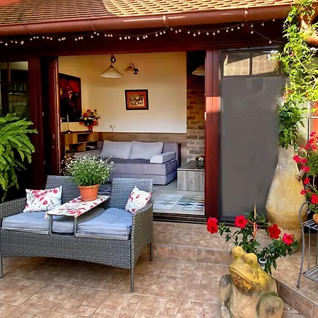 Patria Panzio Frühstückspension