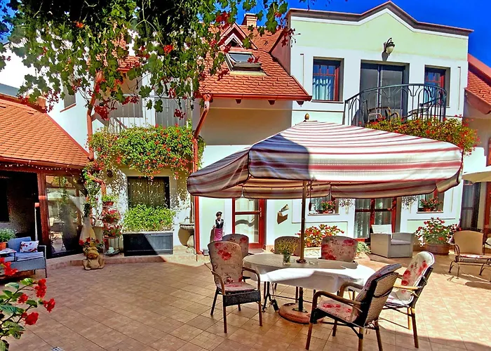 Panzió Pátria Panzió 3*